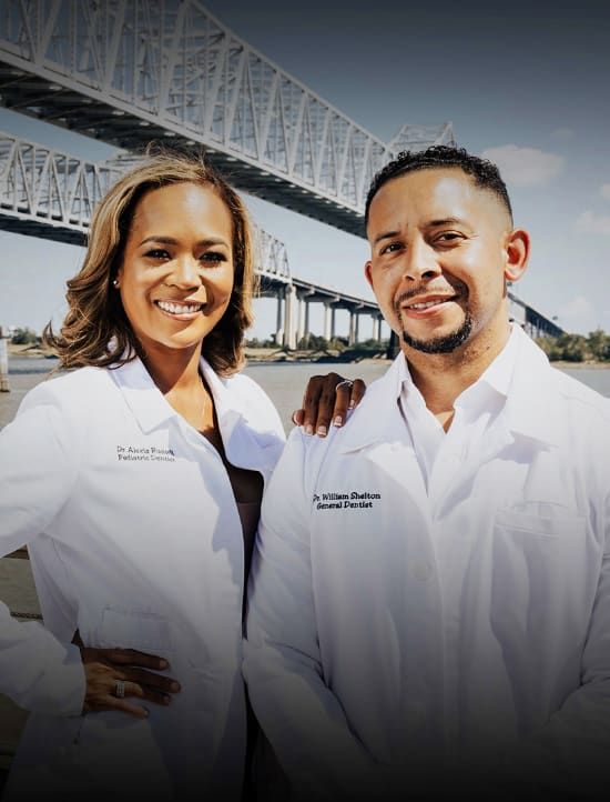 Drs. Russell & Shelton, New Orleans, Legendary Docs members