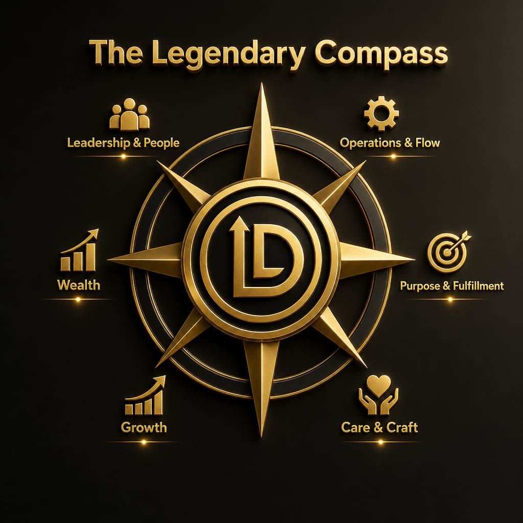 The Legendary Compass